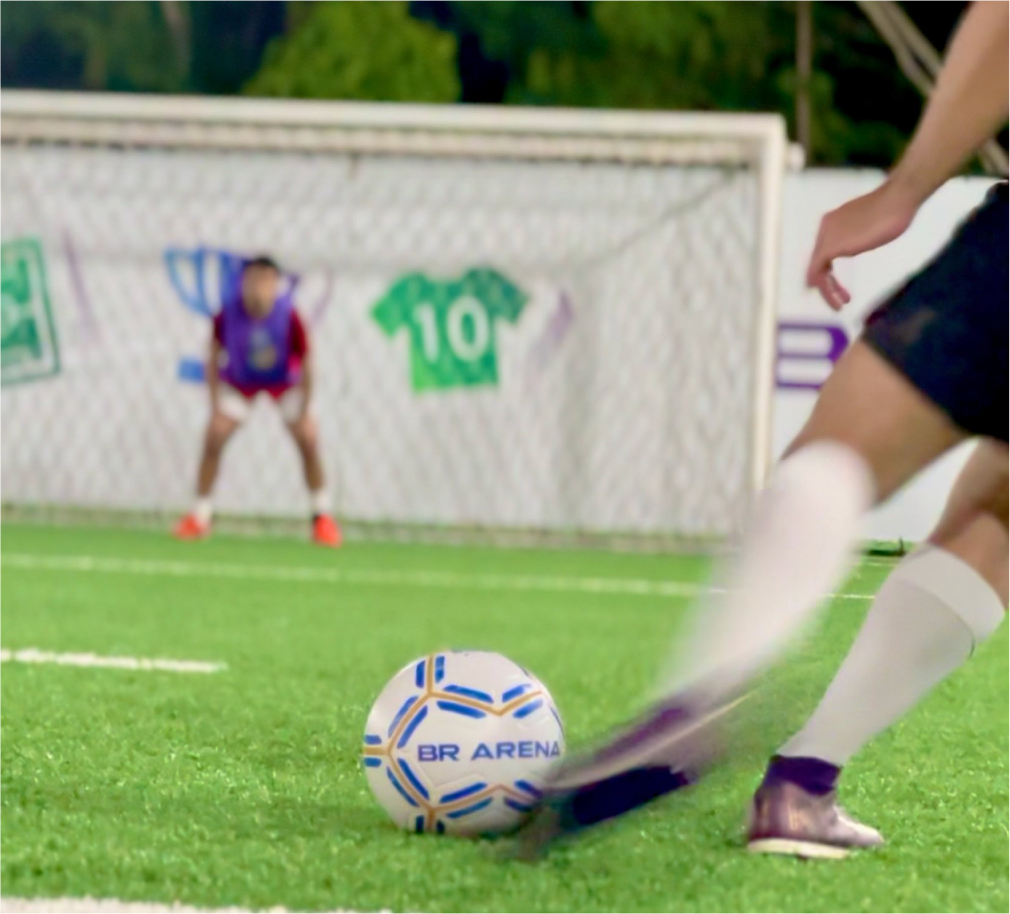 Locação de Quadras