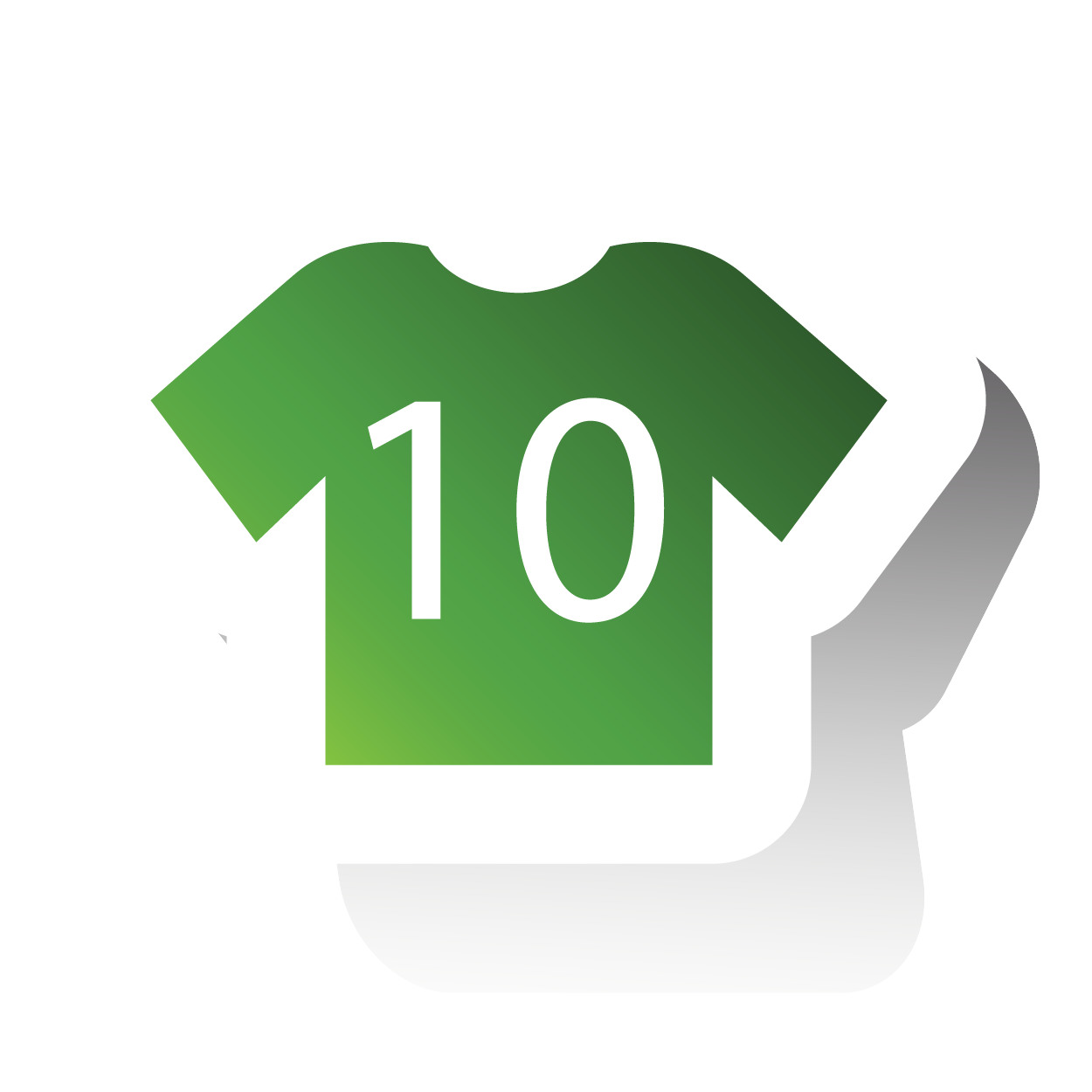 Camiseta 10